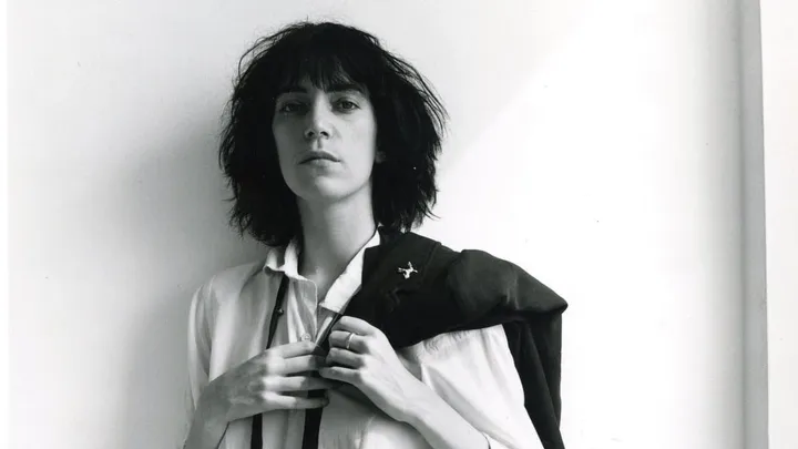 Patti Smith: Dodge Poetry Festival