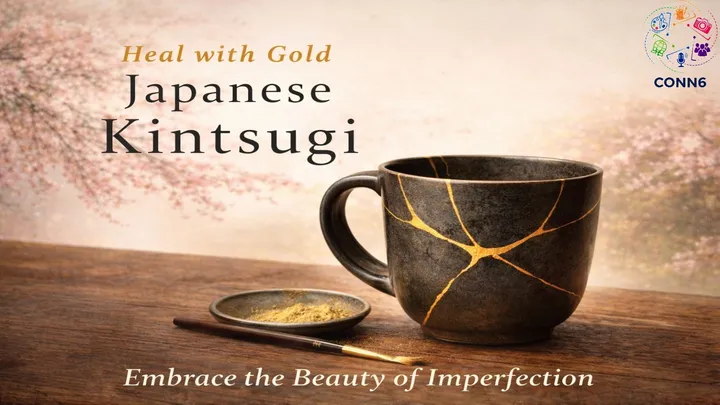 Japanese Kintsugi Workshop