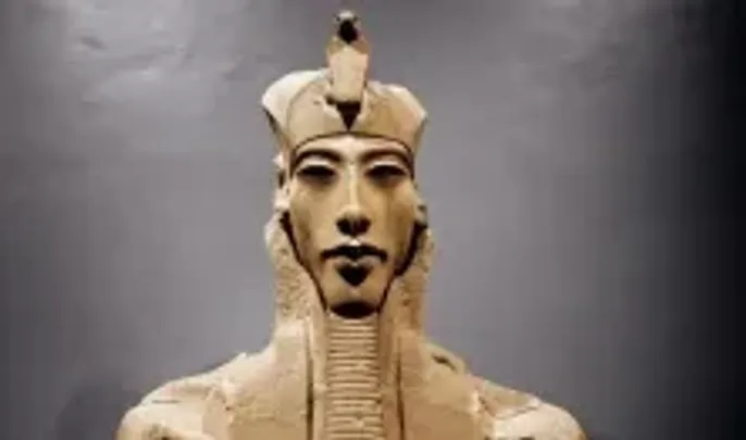 Az eltorzult fáraó – Ehnaton és az Amarna-kor