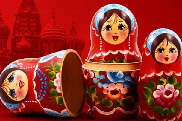 Zarzuela Katiuska, la mujer rusa