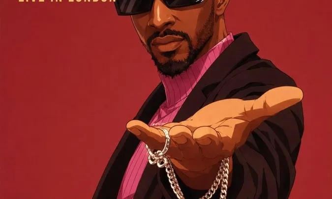 9ICE LIVE IN LONDON