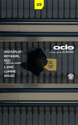 Edo presents Ode