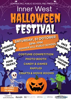 Halloween Festival 2026