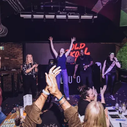 Pop Bingo in London
