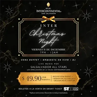 Inter Christmas Night 2026