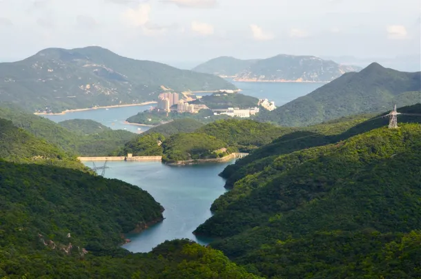 Hysan Island Hike & Run
