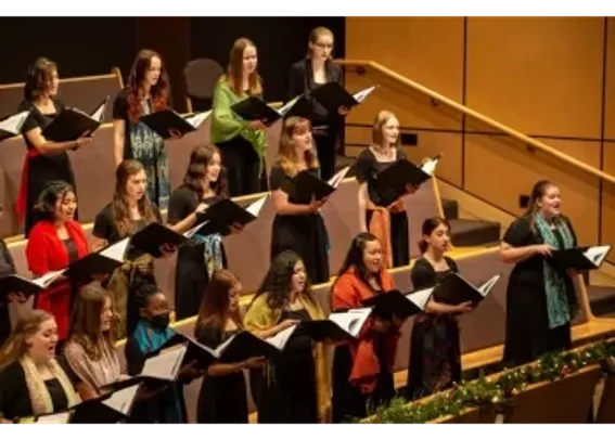 Goshen College Fall Choral Concert
