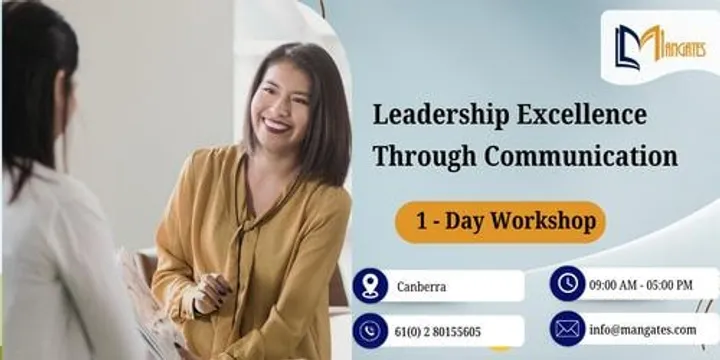 Leadership Excellence Through Communication – 1 Day Course in Newcastle