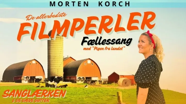 De allerbedste filmperler - fællssang
