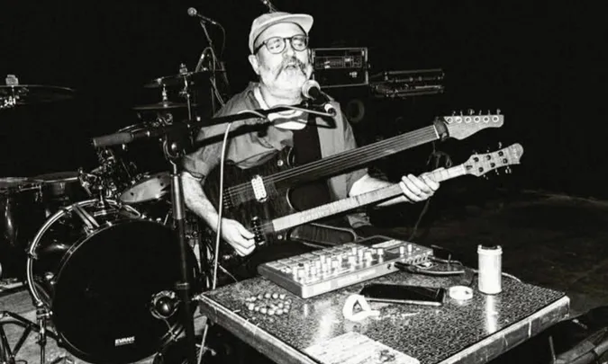 SKP Solo (Anatolian Grunge & Blues)