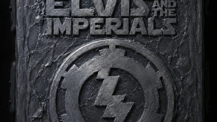 DARTH ELVIS AND THE IMPERIALS