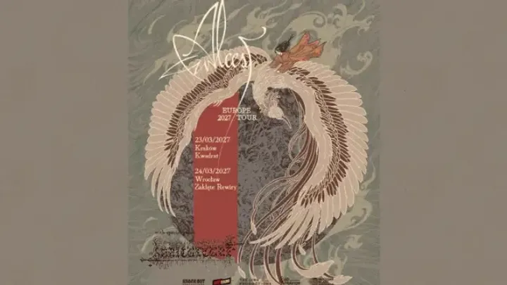 Alcest + Agriculture