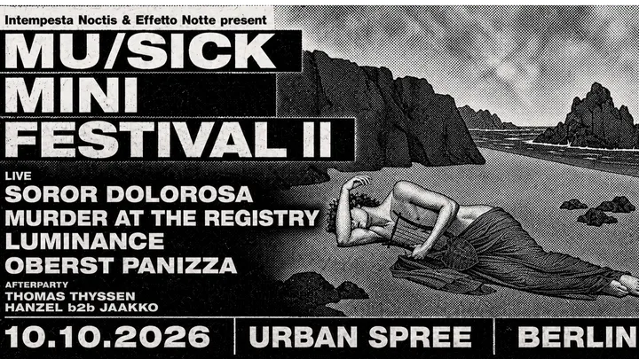 MU/SICK MINI FESTIVAL II