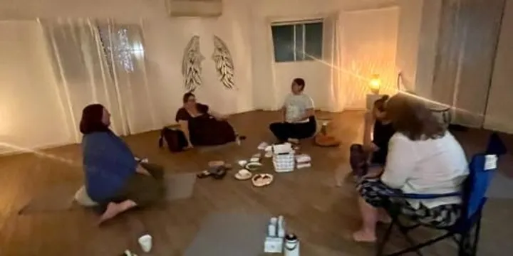 Monthly Intuitive chats