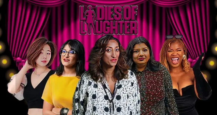LOL : Ladies Of Laughter – London