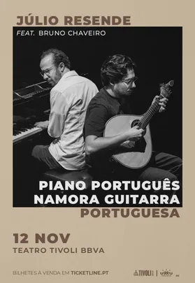 JÚLIO RESENDE FEAT. BRUNO CHAVEIRO