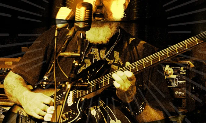 Scott H. Biram - The Dirty Old One Man Band