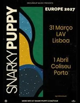 SNARKY PUPPY