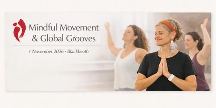Nia Mindful Movement & Global Grooves