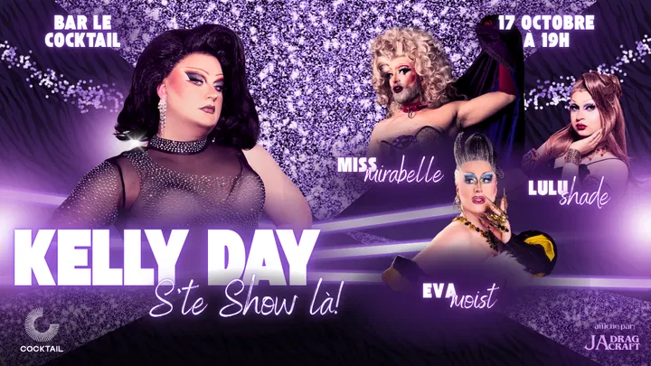 Kelly Day Ste Show Là!