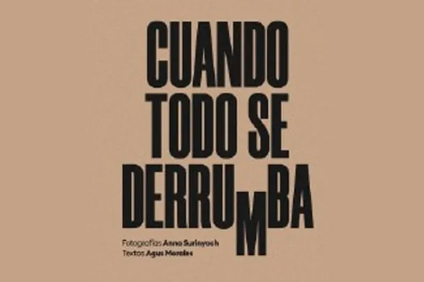 Expodistrito 2026: "CUANDO TODO SE DERRUMBA"