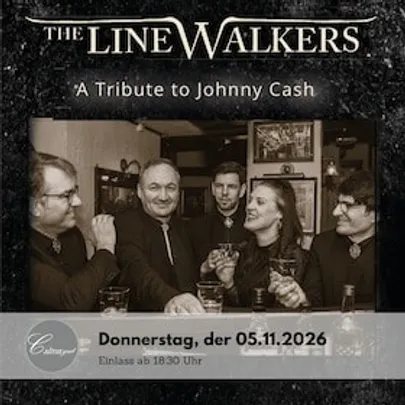 The LineWalkers - A Tribute to Johnny Cash