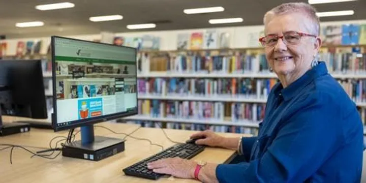 Tech Savvy Seniors - Dubbo Library