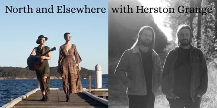 North and Elsewhere with Herston Grange