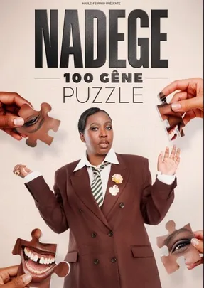 Nadège 100 Gêne "Puzzle"