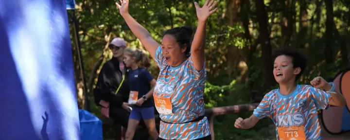 Run Charity Trail Race