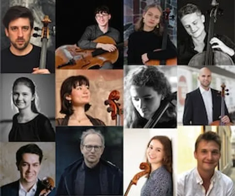 Cello-Treffen