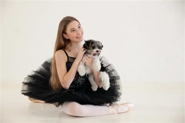 Dancers Love Dogs