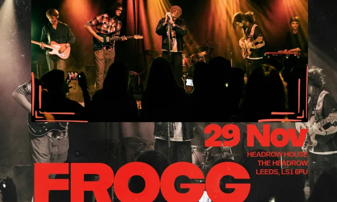 FROGG
