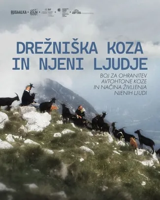 Kino Kmet - Drežniška koza in njeni ljudje