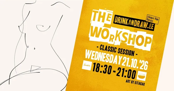 DnD - Wednesday 21.10.2026  @The _Workshop