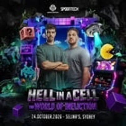 HELL IN A CELL: THE WORLD OF INFLICTION