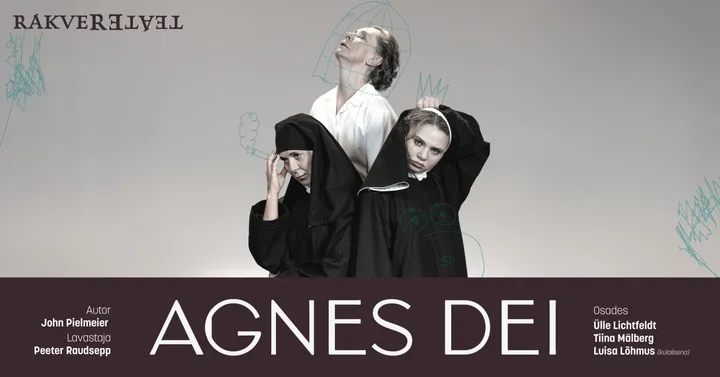 Agnes Dei / Rakvere Teater