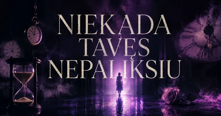 Premjera ''Niekada tavęs nepaliksiu!'' | Klaipėda