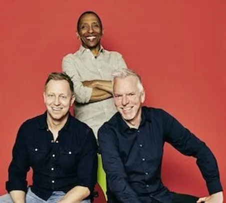 Martin Tingvall Trio