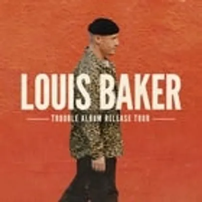 Louis Baker | NZ Tour