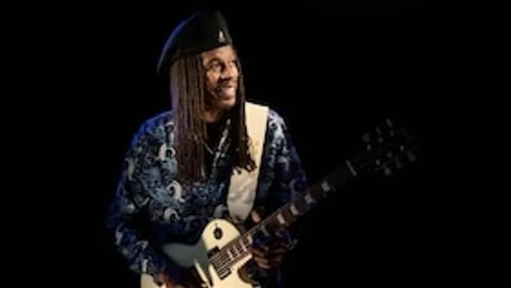 Bernard Allison - Loving You Tour 2027