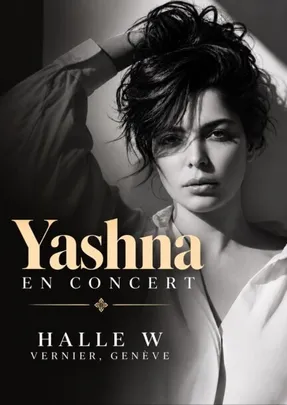 Yashna en concert: Persian nostalgia night