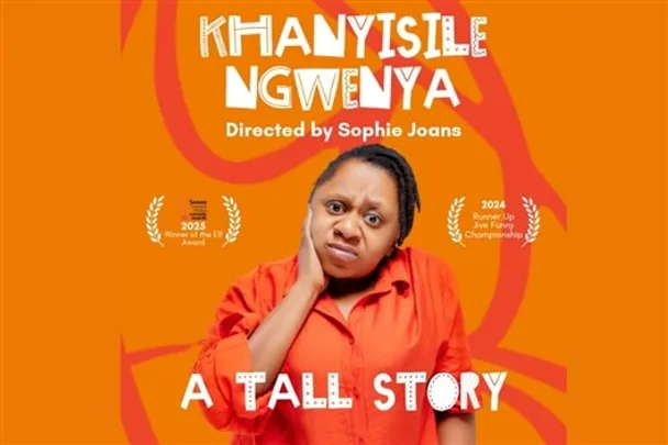 Khanyisile Ngwenya: A Tall Story Comedy Show