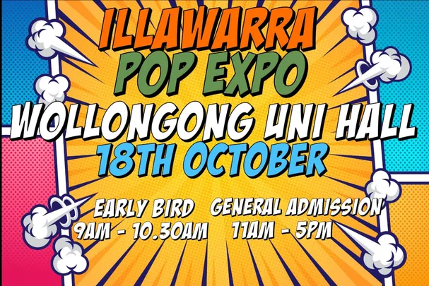 Illawarra Pop Expo