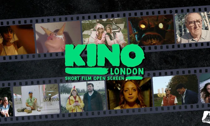 Short Film Open Screen