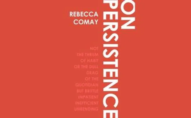 Ob izidu: Rebecca Comay