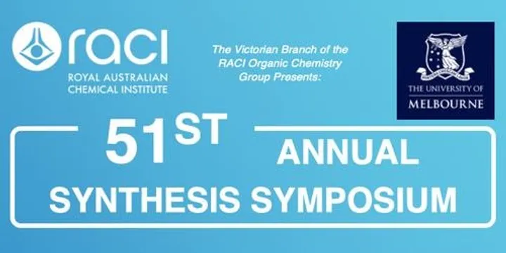RACI 51st Annual Synthesis Symposium
