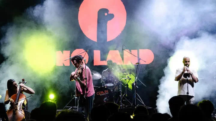 No Land