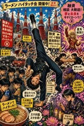 「ビッグ荒瀬・大お誕生日前夜 2026 -dieS &amp; MUNIMUNI 21周年記念公演-」11/27(黄金の風) *