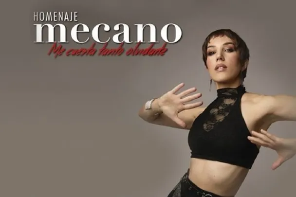HOMENAJE A MECANO : "ME CUESTA TANTO OLVIDARTE"